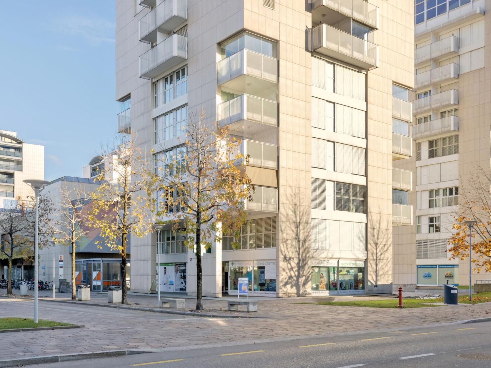 Apartment Torre Tessuti Apt-City Stay By Interhome Locarno Extérieur photo