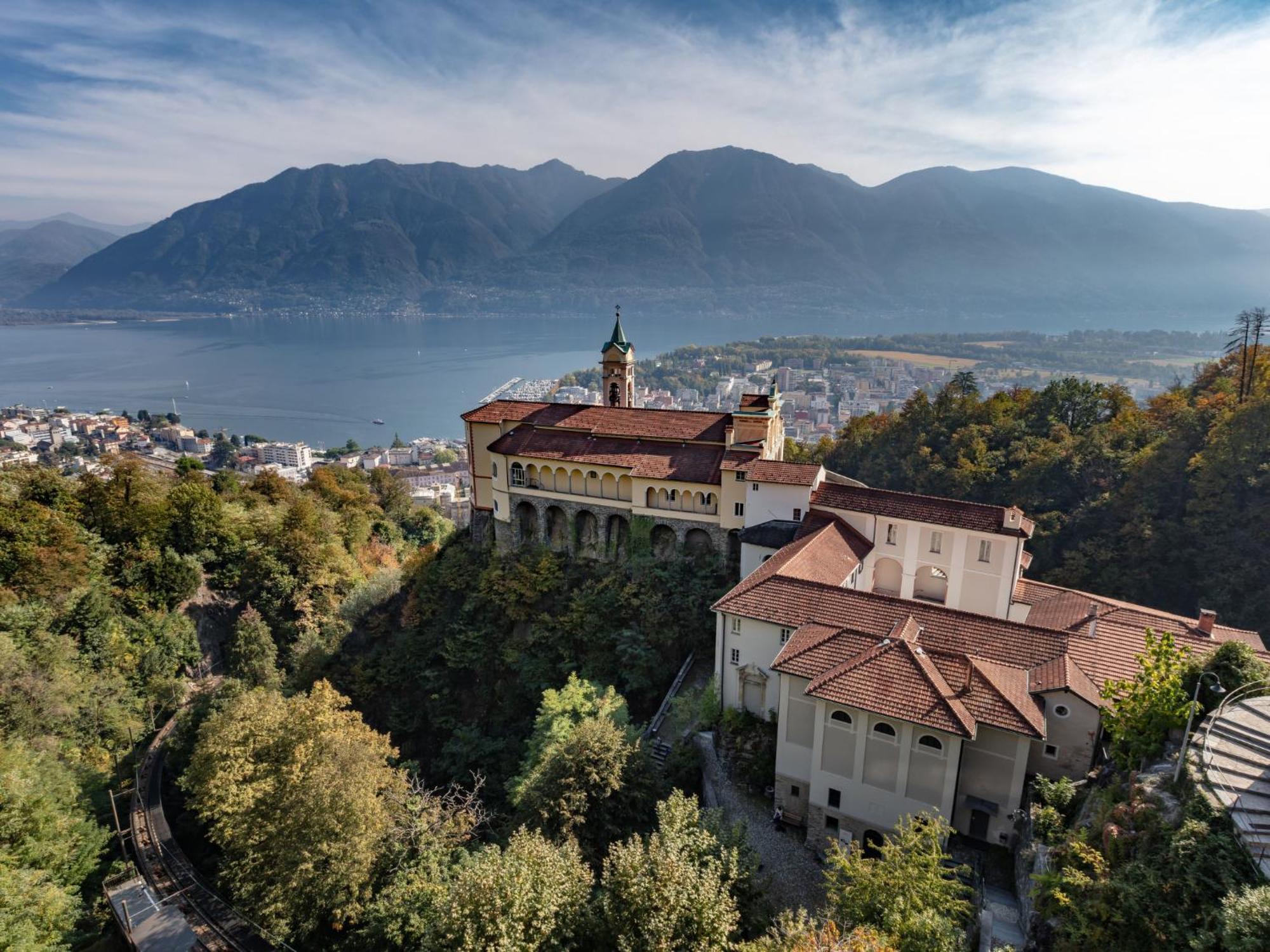 Apartment Torre Tessuti Apt-City Stay By Interhome Locarno Extérieur photo