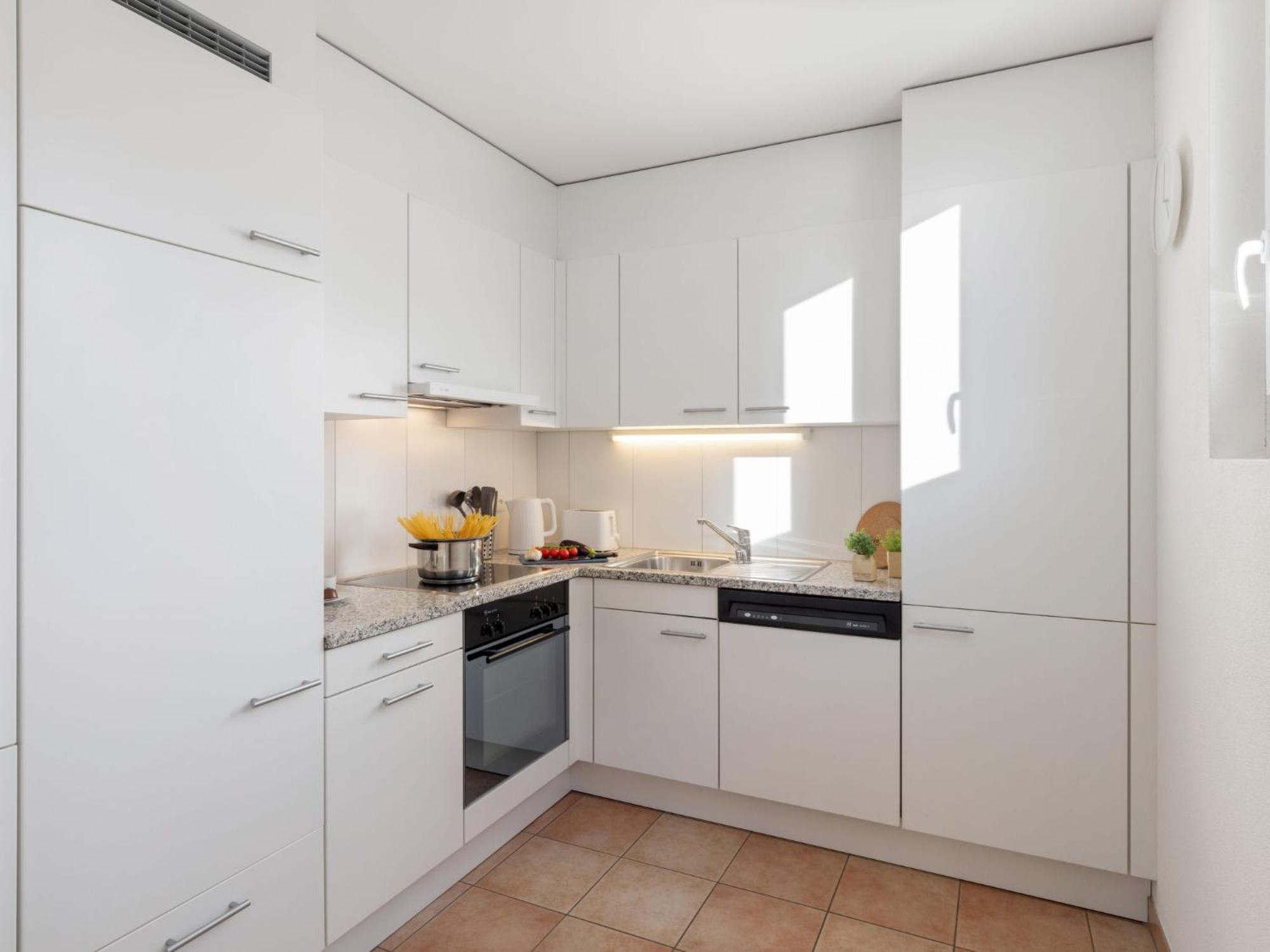 Apartment Torre Tessuti Apt-City Stay By Interhome Locarno Extérieur photo