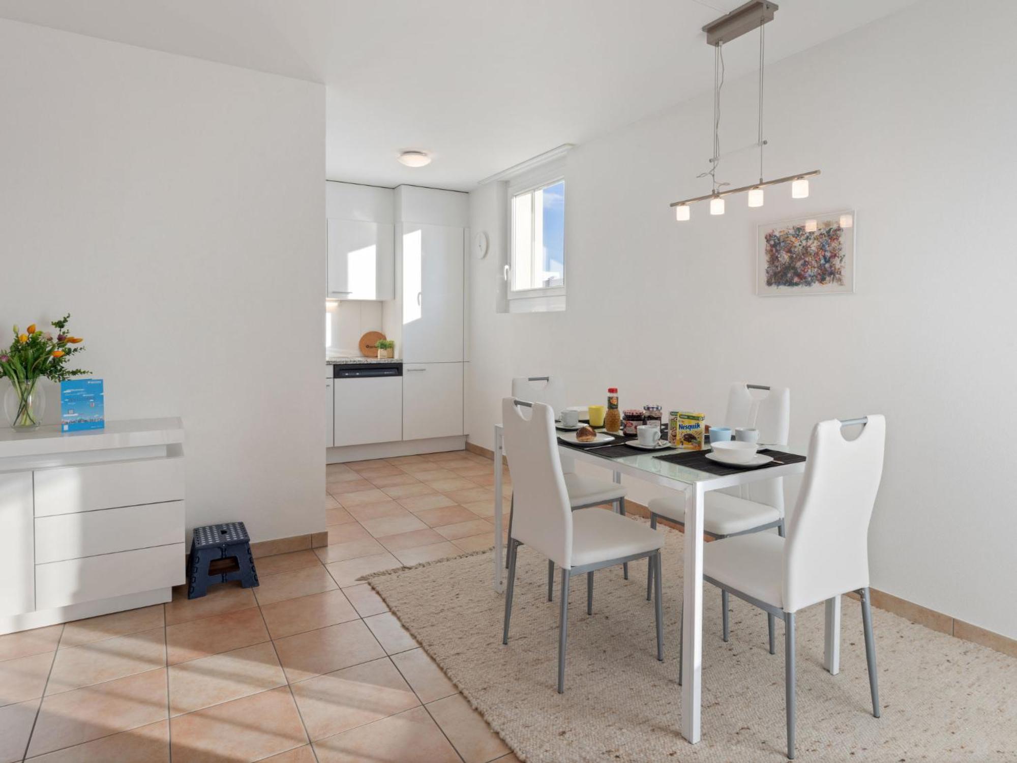 Apartment Torre Tessuti Apt-City Stay By Interhome Locarno Extérieur photo