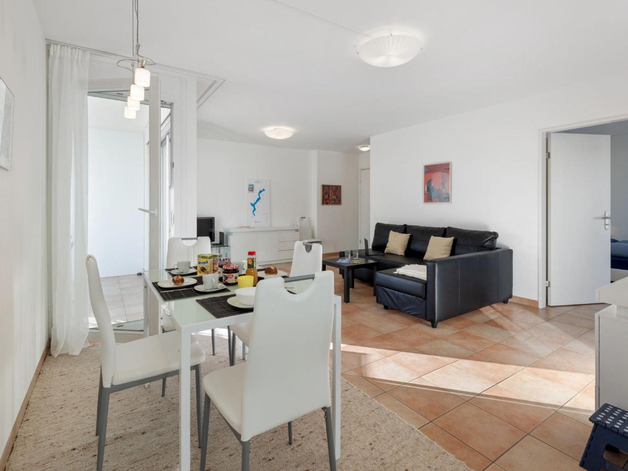 Apartment Torre Tessuti Apt-City Stay By Interhome Locarno Extérieur photo